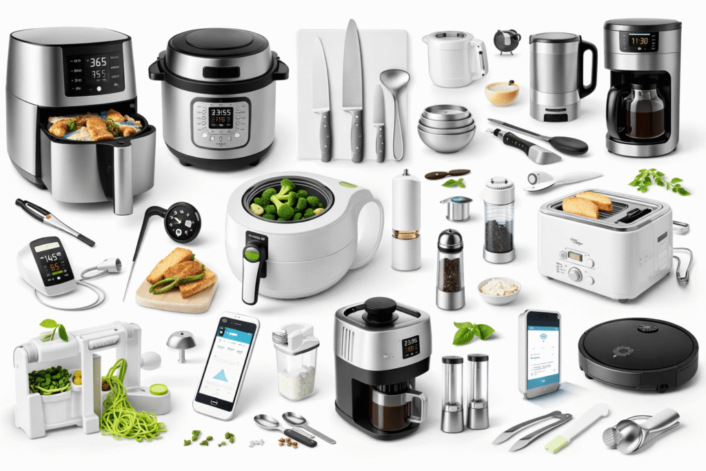 Home and kitchen products collection for smart buying guides
