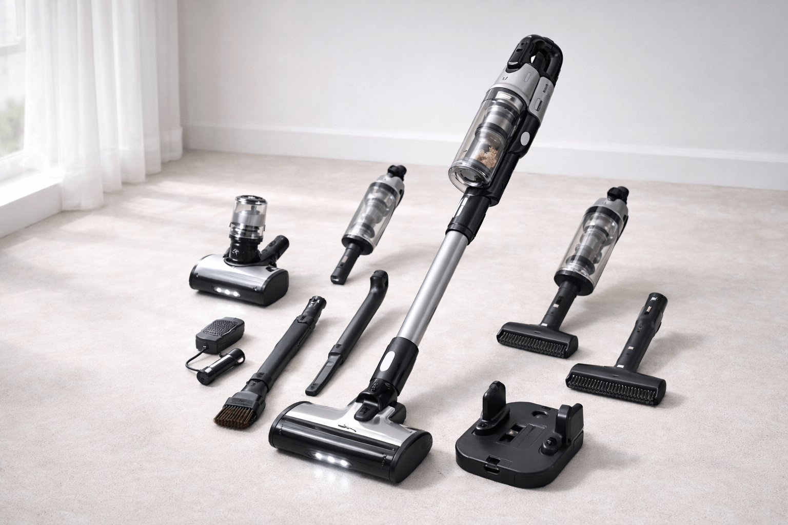 You are currently viewing Cordless Handheld Vacuum Review: 7 Powerful Reasons It’s the Best Choice