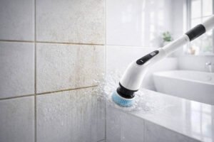 Read more about the article Electric Spin Scrubber: The Viral Cordless Cleaning Brush That Makes Bathroom Cleaning Effortless