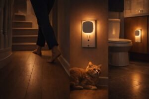 Read more about the article Best Motion Sensor Night Light Plug In: 7 Reasons This Viral Amazon Gadget Makes Your Home Safer
