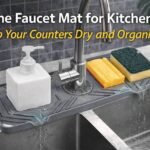 Silicone Faucet Mat vs Sink Tray: Which One Keeps Your Counter Dry Better in 2026?