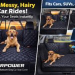 7 Dog Car Seat Covers in 2026 That Actually Protect Your Car