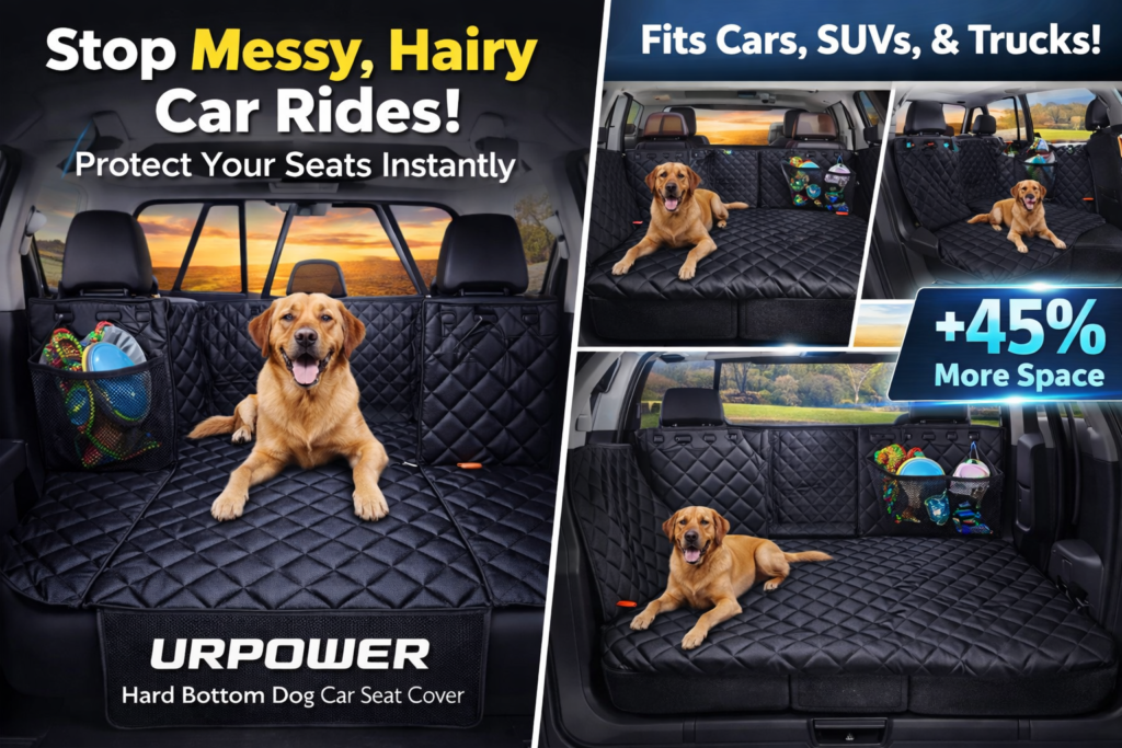 dog car seat covers