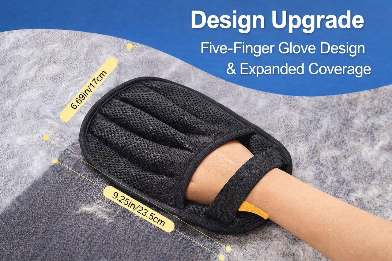 You are currently viewing How to Remove Pet Hair from Couch: 5 Easy Methods That Actually Work (2026)