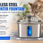 Stainless Steel Cat Water Fountain: 9 Proven Tips