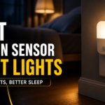 Why Your Bedroom Needs a Motion Sensor Night Light (And Which 1 to Choose)