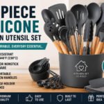 33-Piece Silicone Kitchen Utensils Set Review: Is It Worth Buying in 2026?